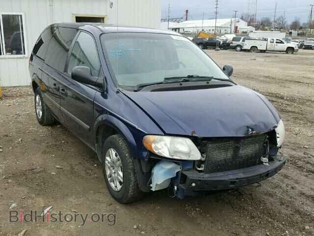 Photo 1D4GP24E96B652966 - DODGE CARAVAN 2006