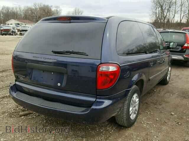 2006 DODGE CARAVAN - VIN: 1D4GP24E96B652966 - Фото 4