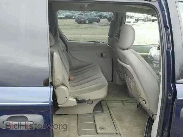 2006 DODGE CARAVAN - VIN: 1D4GP24E96B652966 - Фото 6