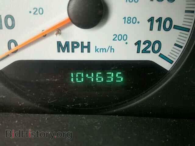 2006 DODGE CARAVAN - VIN: 1D4GP24E96B652966 - Фото 8