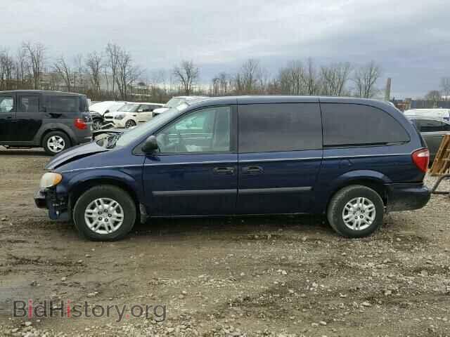 2006 DODGE CARAVAN - VIN: 1D4GP24E96B652966 - Фото 9