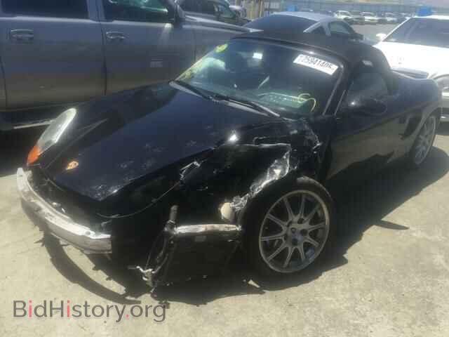 2000 PORSCHE BOXSTER - VIN: WP0CA2980YU626392 - Фото 2