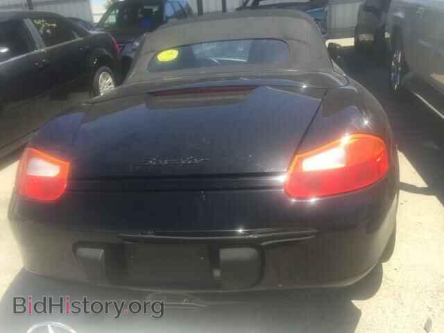 2000 PORSCHE BOXSTER - VIN: WP0CA2980YU626392 - Фото 10