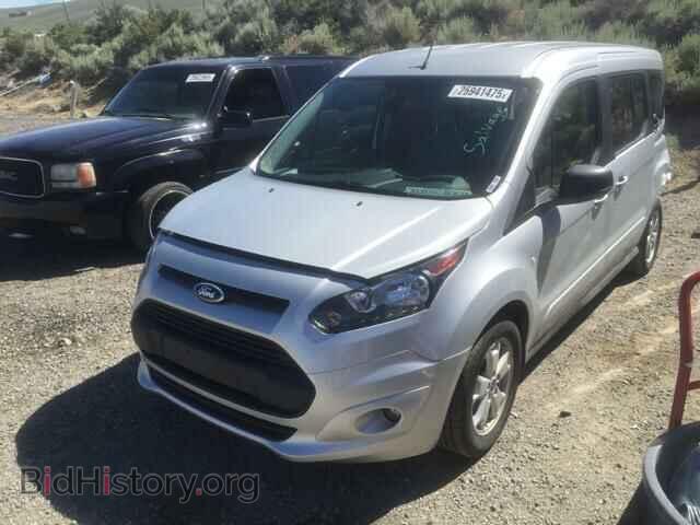 2015 FORD TRANSIT CO - VIN: NM0GE9F72F1198072 - Фото 2