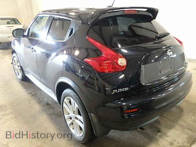 2012 NISSAN JUKE - VIN: JN8AF5MR7CT115226 - Фото 3