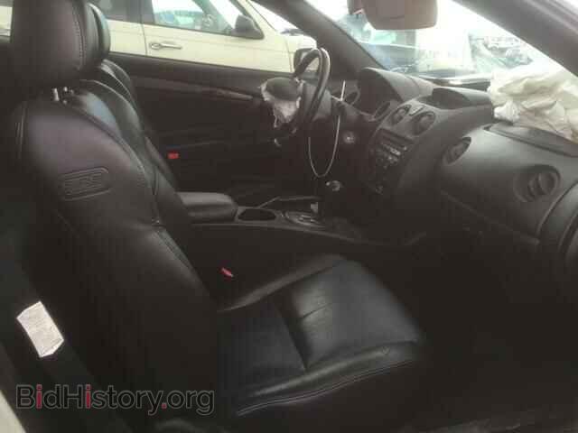 2003 MITSUBISHI ECLIPSE - VIN: 4A3AC74H93E163397 - Photo 5