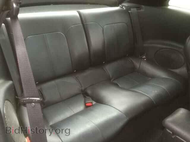 2003 MITSUBISHI ECLIPSE - VIN: 4A3AC74H93E163397 - Photo 6