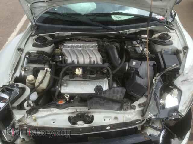 2003 MITSUBISHI ECLIPSE - VIN: 4A3AC74H93E163397 - Photo 7