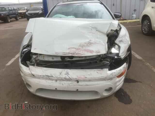 2003 MITSUBISHI ECLIPSE - VIN: 4A3AC74H93E163397 - Photo 9