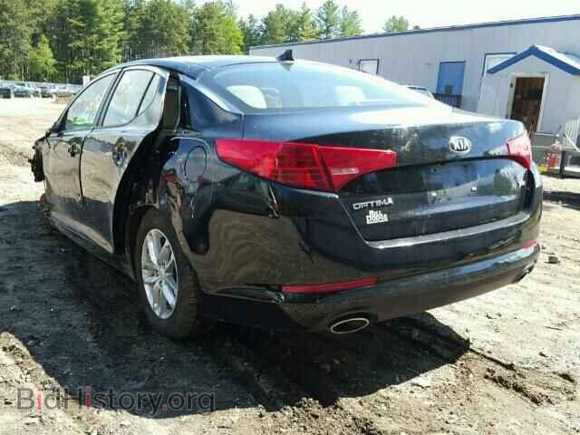 2013 KIA OPTIMA - VIN: 5XXGM4A70DG178596 - Photo 3