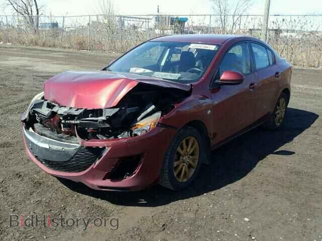 2010 MAZDA 3 - VIN: JM1BL1SF3A1154432 - Фото 2