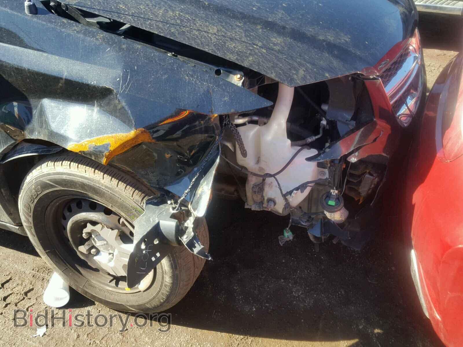 2013 DODGE CARAVAN - VIN: 2C4RDGBG9DR505206 - Фото 9
