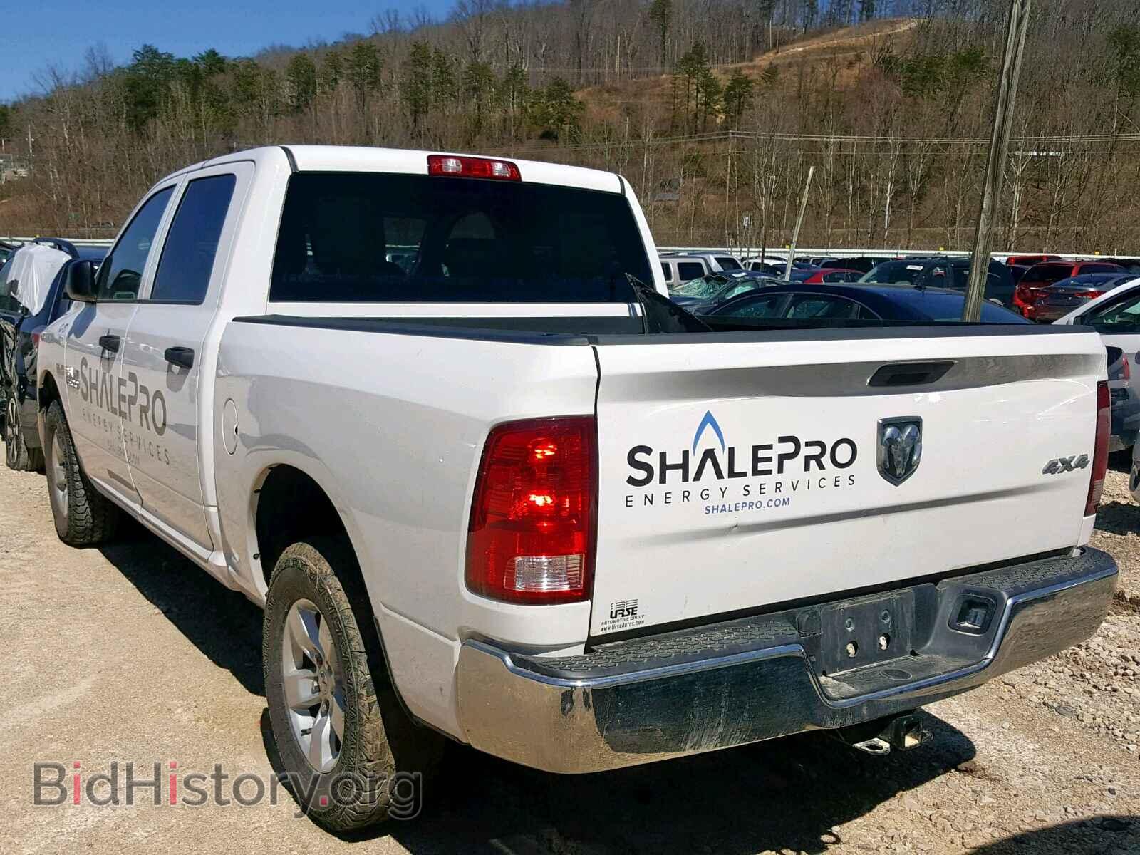 2017 RAM 1500 ST - VIN: 3C6RR7KT2HG656373 - Фото 3