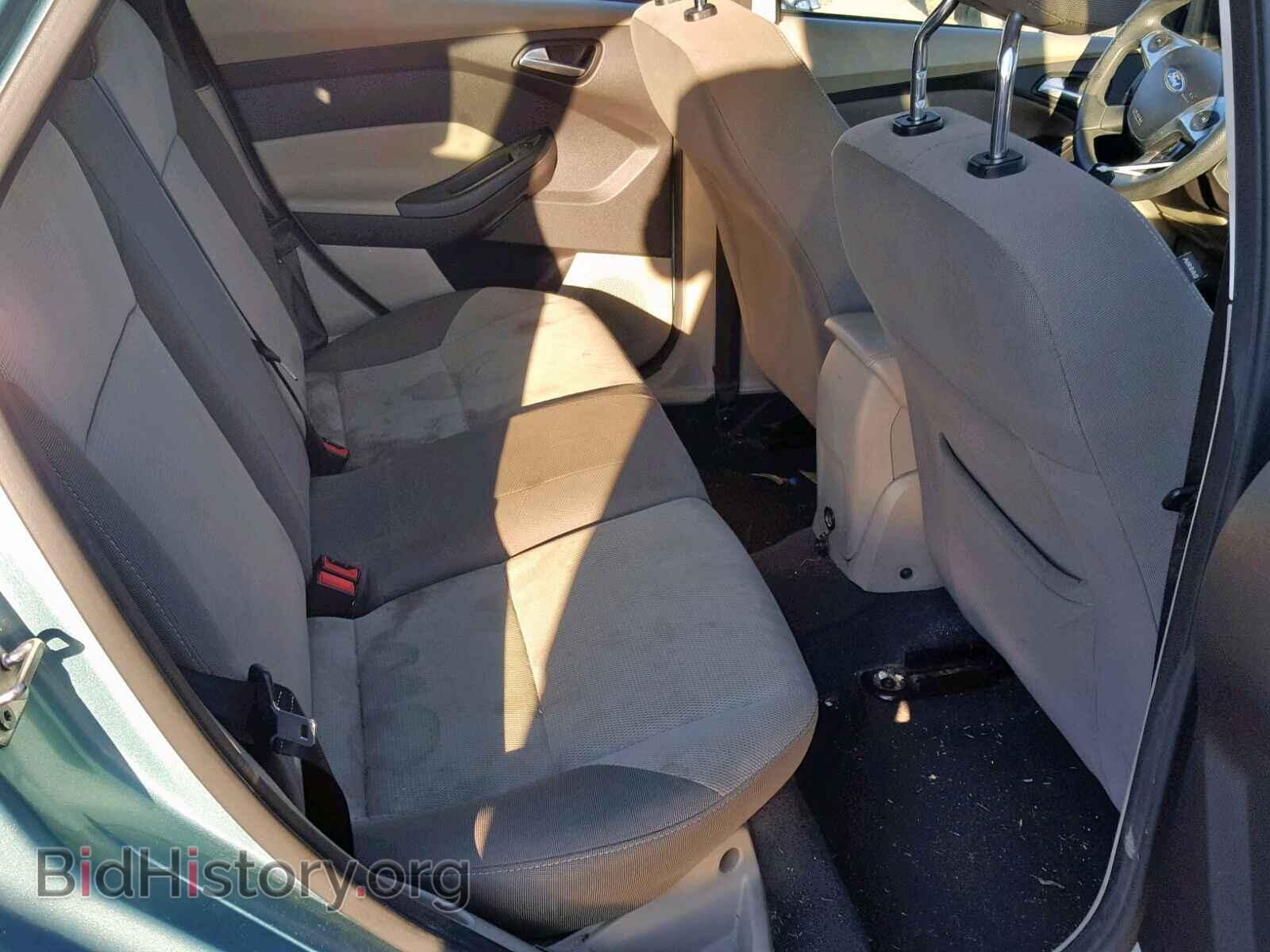 2012 FORD FOCUS SE - VIN: 1FAHP3K24CL268038 - Фото 6
