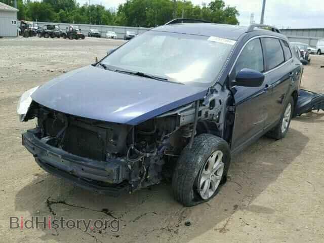 2012 MAZDA CX-9 - VIN: JM3TB3CA5C0359871 - Фото 2