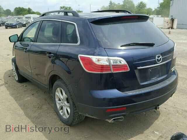 2012 MAZDA CX-9 - VIN: JM3TB3CA5C0359871 - Фото 3