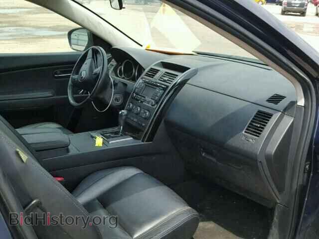 2012 MAZDA CX-9 - VIN: JM3TB3CA5C0359871 - Фото 5