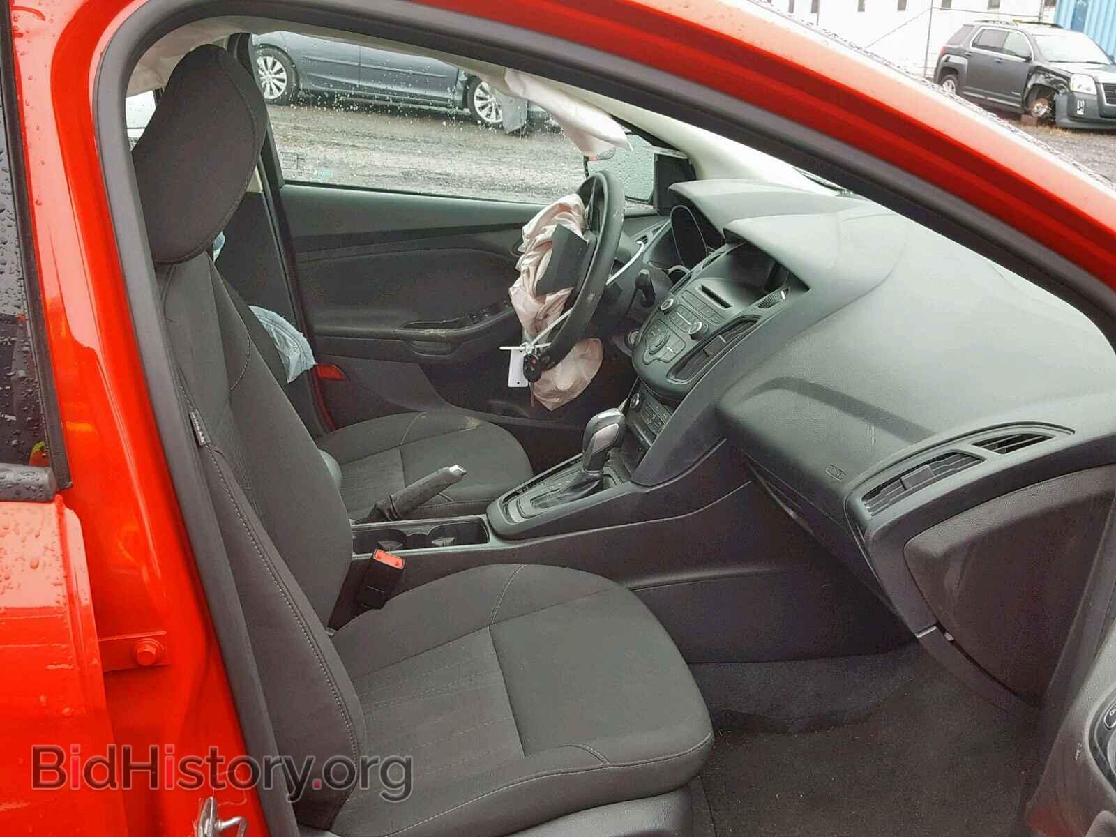 2016 FORD FOCUS SE - VIN: 1FADP3F23GL204653 - Фото 5
