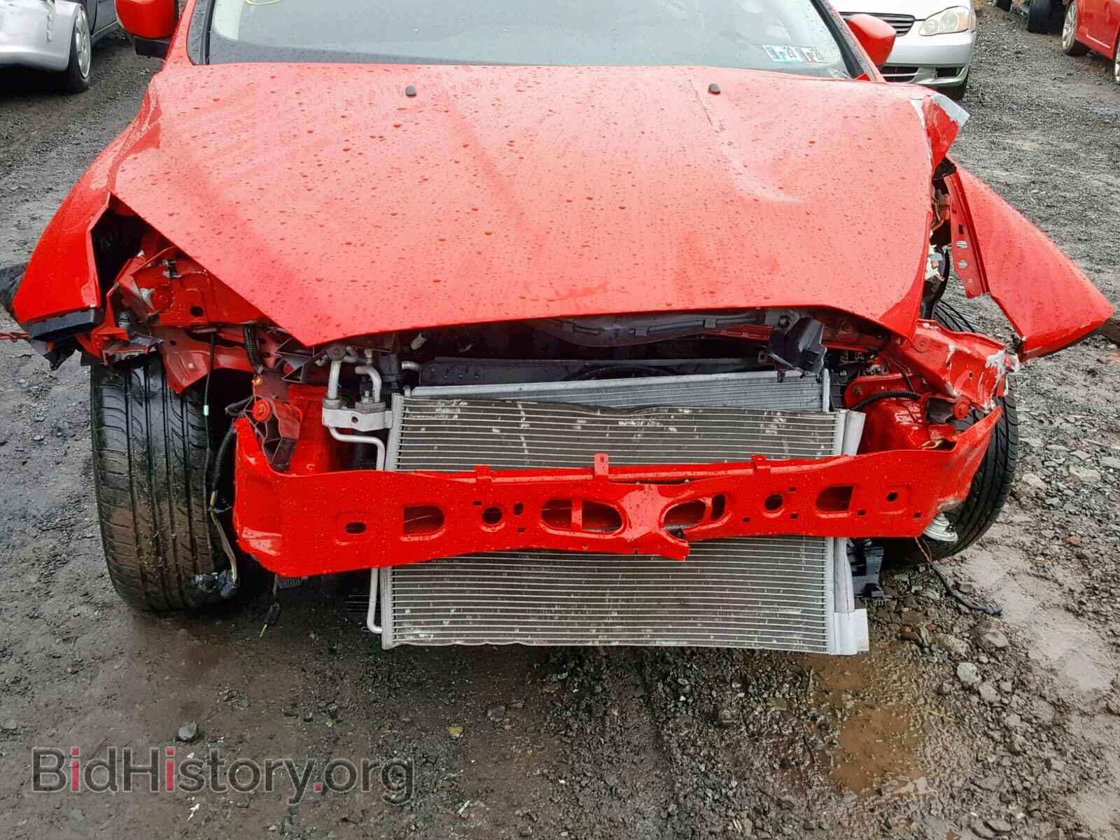2016 FORD FOCUS SE - VIN: 1FADP3F23GL204653 - Фото 9