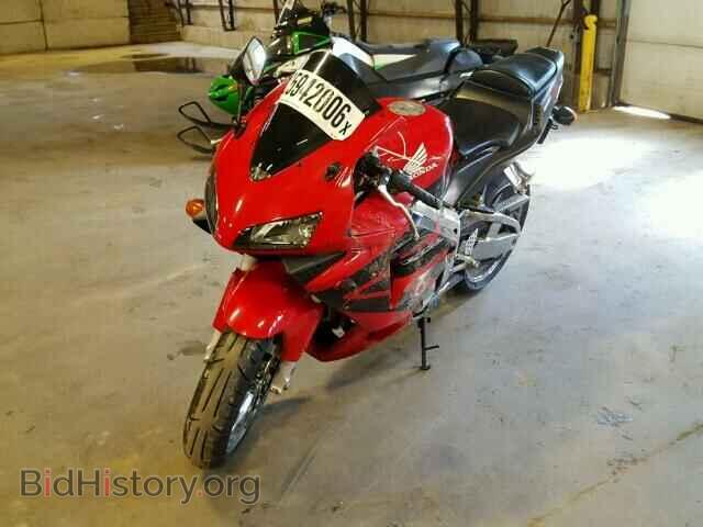2004 HONDA CBR CYCLE - VIN: JH2PC37004M100599 - Фото 2