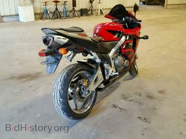 2004 HONDA CBR CYCLE - VIN: JH2PC37004M100599 - Фото 4