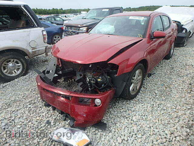2010 DODGE AVENGER - VIN: 1B3CC5FB5AN159161 - Фото 2