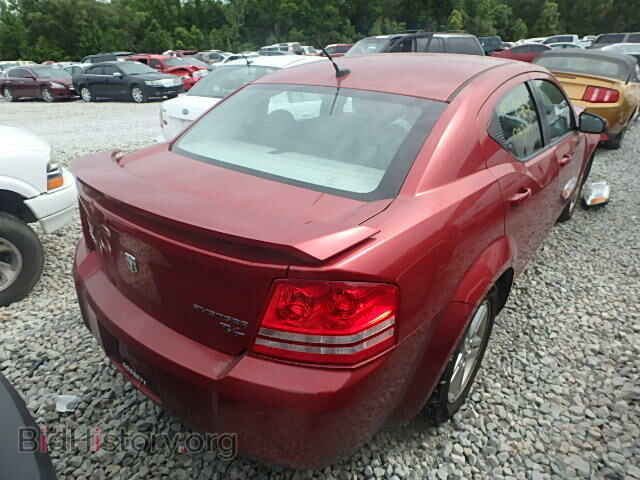 2010 DODGE AVENGER - VIN: 1B3CC5FB5AN159161 - Фото 4
