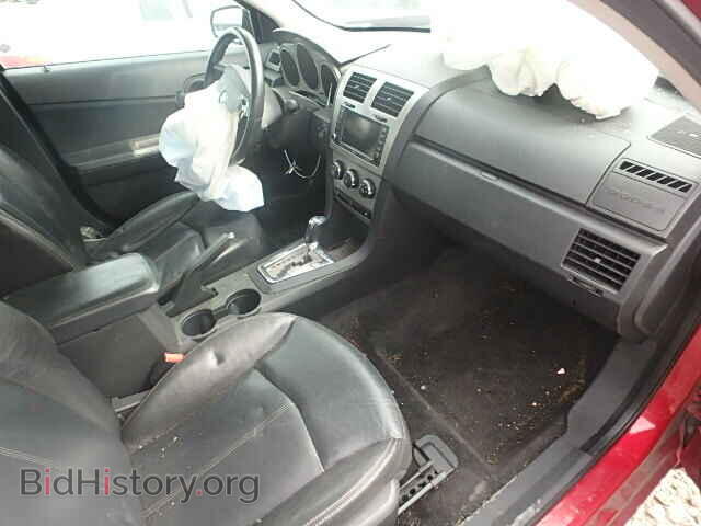2010 DODGE AVENGER - VIN: 1B3CC5FB5AN159161 - Фото 5