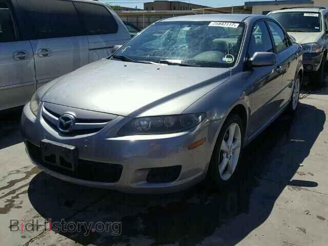 2007 MAZDA 6 - VIN: 1YVHP80C075M20078 - Фото 2