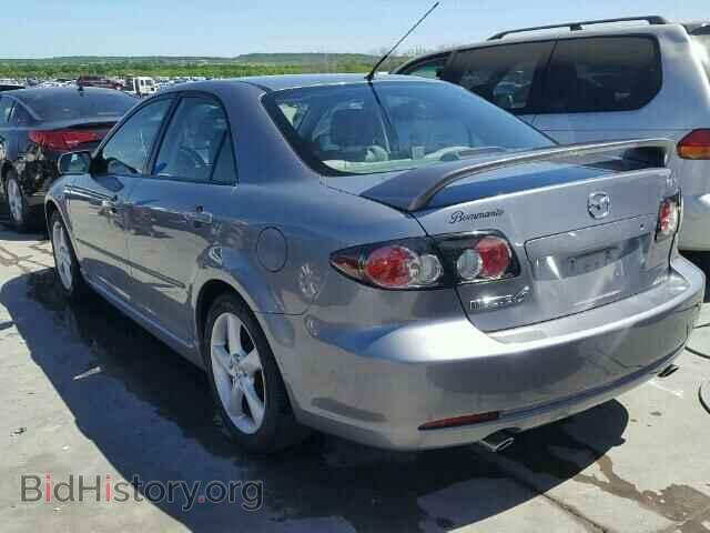 2007 MAZDA 6 - VIN: 1YVHP80C075M20078 - Фото 3