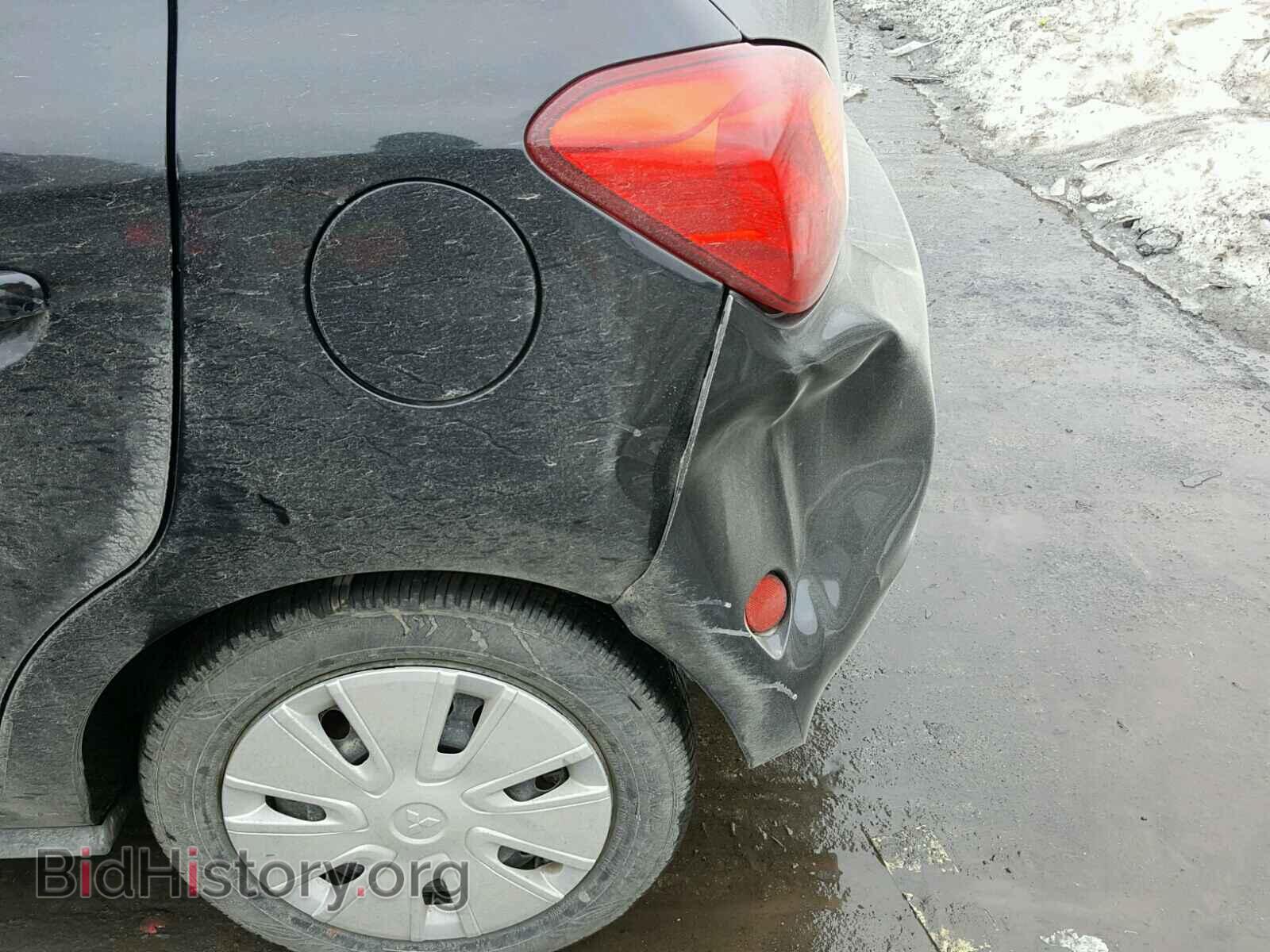 2014 MITSUBISHI MIRAGE - VIN: ML32A3HJ2EH008231 - Фото 9