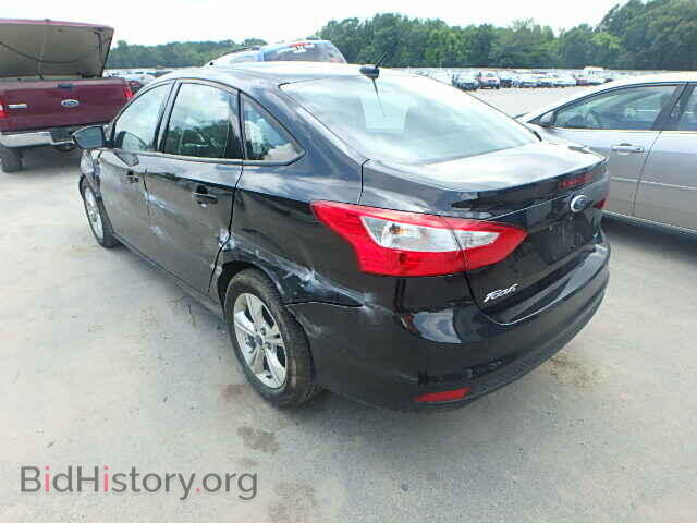 2014 FORD FOCUS - VIN: 1FADP3F26EL242293 - Photo 3