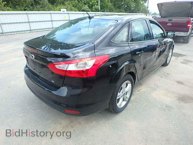 2014 FORD FOCUS - VIN: 1FADP3F26EL242293 - Photo 4