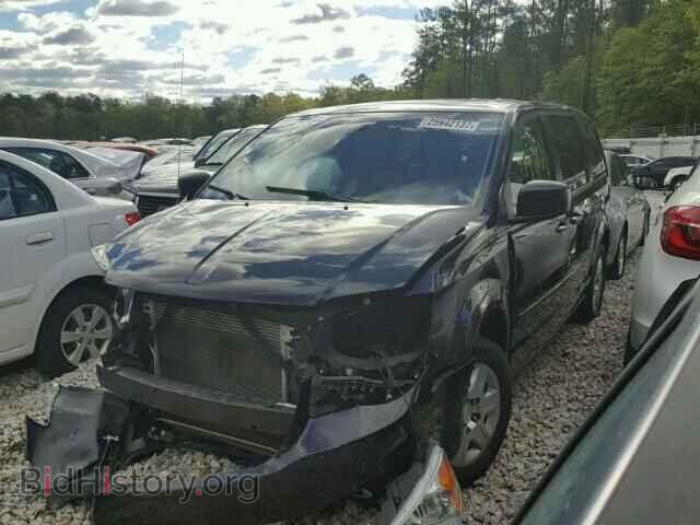 2011 DODGE CARAVAN - VIN: 2D4RN4DGXBR715452 - Фото 2