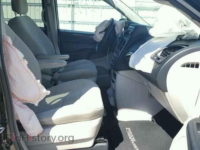 2011 DODGE CARAVAN - VIN: 2D4RN4DGXBR715452 - Фото 5