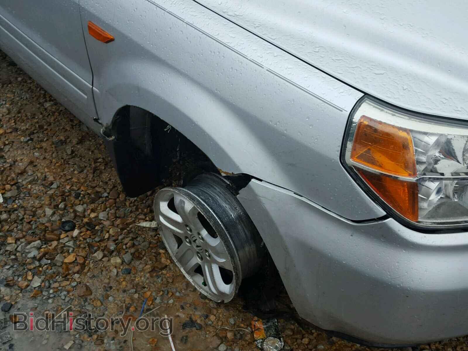 2008 HONDA PILOT - VIN: 5FNYF28218B020080 - Photo 9
