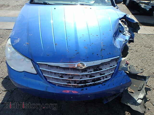 2008 CHRYSLER SEBRING - VIN: 1C3LC45K18N208557 - Фото 7