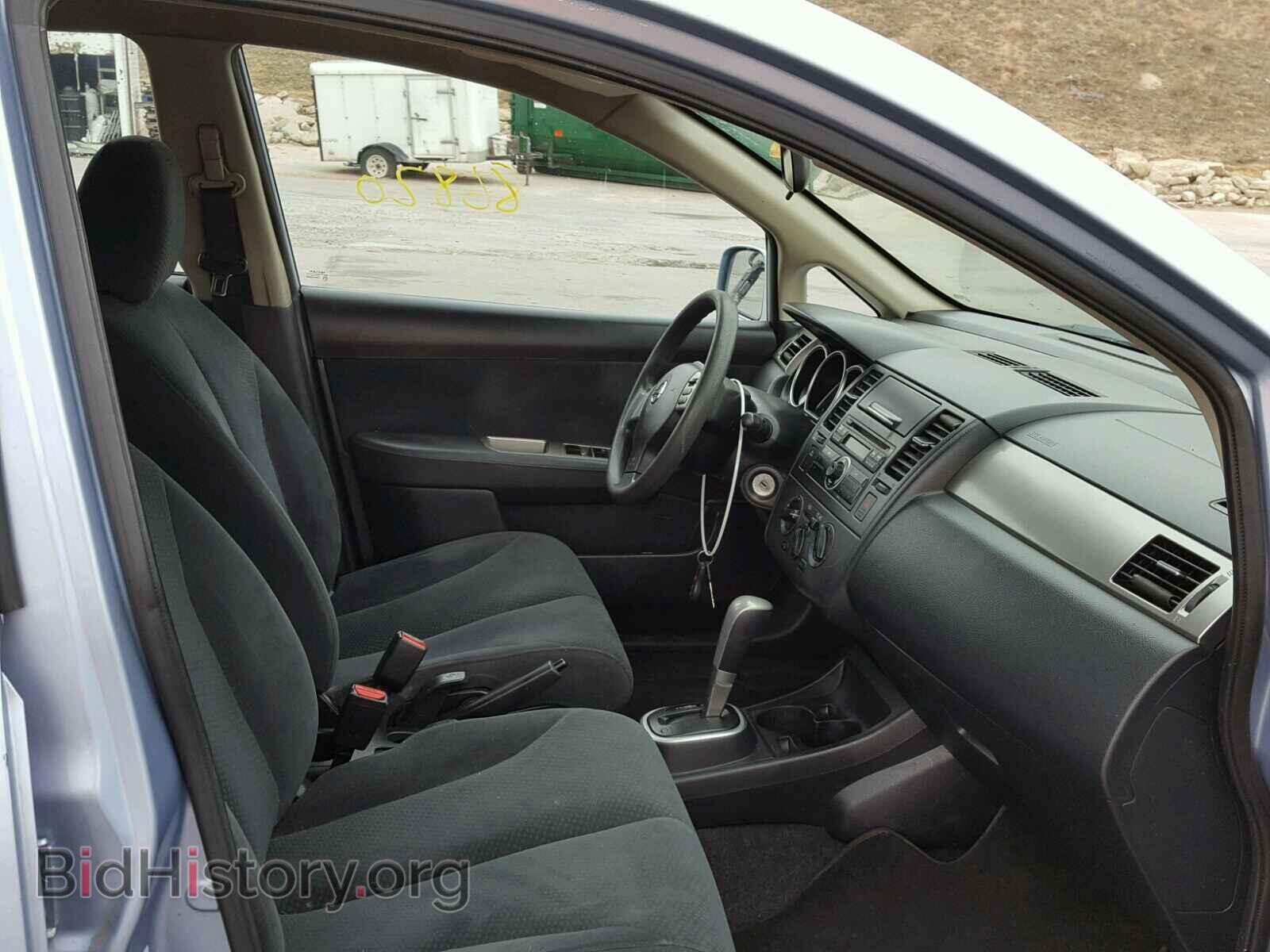 2012 NISSAN VERSA - VIN: 3N1BC1CP1CK229740 - Фото 5