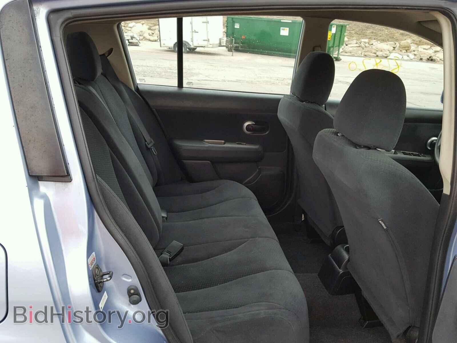 2012 NISSAN VERSA - VIN: 3N1BC1CP1CK229740 - Фото 6