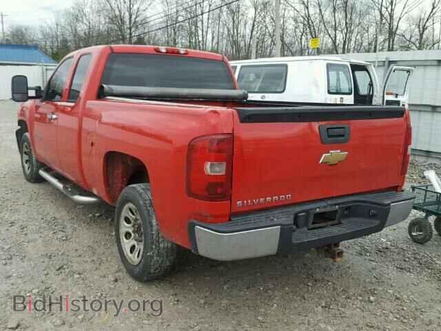2007 CHEVROLET SILVERADO - VIN: 1GCEC19C57Z604066 - Фото 3