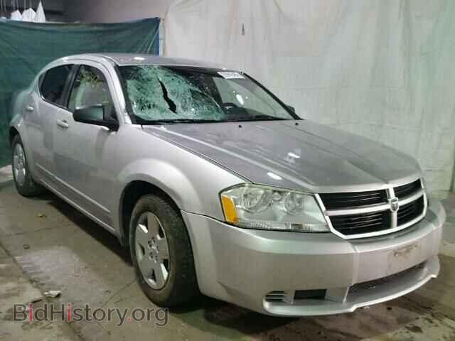 Photo 1B3CC4FB7AN167112 - DODGE AVENGER 2010