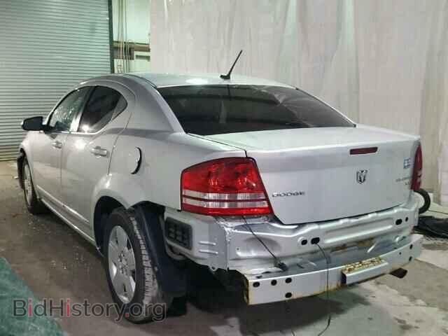 2010 DODGE AVENGER - VIN: 1B3CC4FB7AN167112 - Фото 3