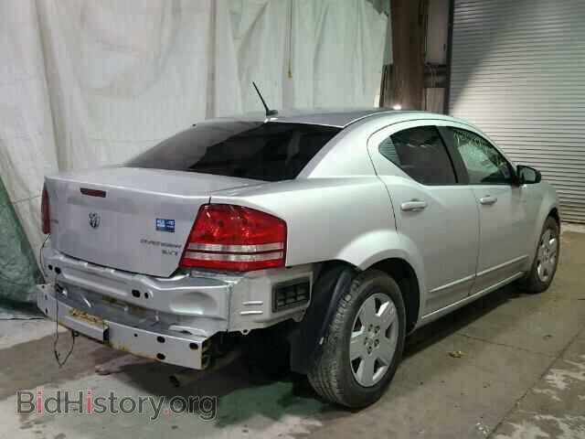 2010 DODGE AVENGER - VIN: 1B3CC4FB7AN167112 - Фото 4