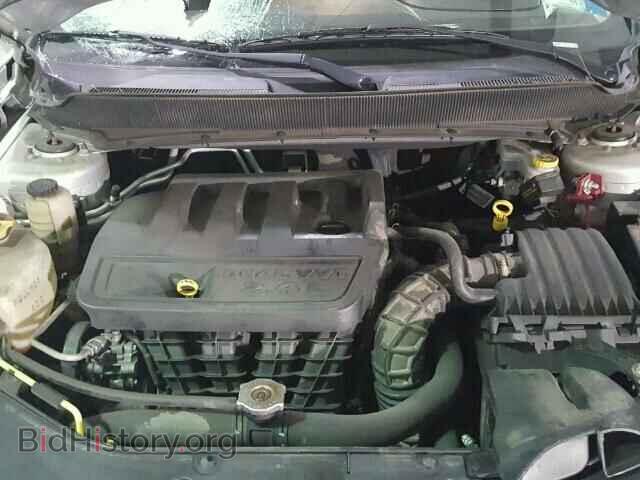 2010 DODGE AVENGER - VIN: 1B3CC4FB7AN167112 - Фото 7