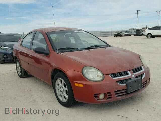 Photo 1B3ES56C13D253146 - DODGE NEON 2003