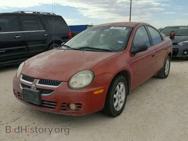 2003 DODGE NEON - VIN: 1B3ES56C13D253146 - Фото 2