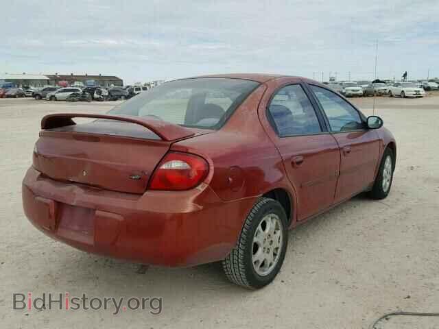 2003 DODGE NEON - VIN: 1B3ES56C13D253146 - Фото 4