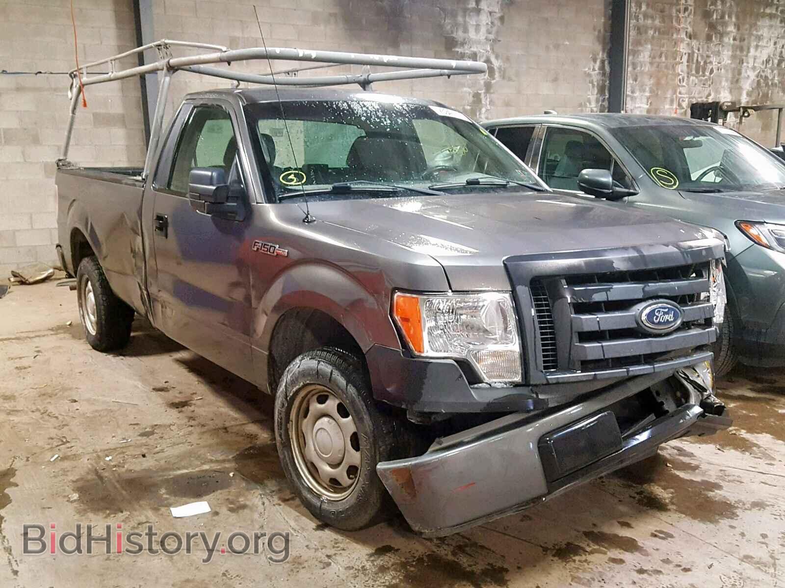 Фотография 1FTMF1CW4AKB58711 - FORD F150 2010