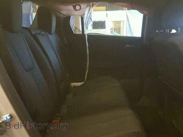 2013 GMC TERRAIN - VIN: 2GKFLREK6D6170140 - Фото 6