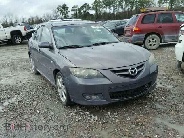 Photo JM1BK323371634600 - MAZDA 3 S 2007